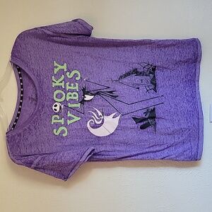 Nightmare before Christmas tee